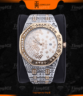 Đồng hồ nam HipHop DHD013