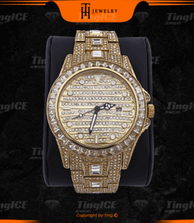 Đồng hồ nam phong cách HIPHOP DHD015