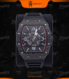 Đồng hồ cơ nam sang trọng DHD023