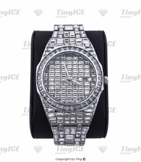 Đồng hồ nam Hiphop sang trọng DHD02