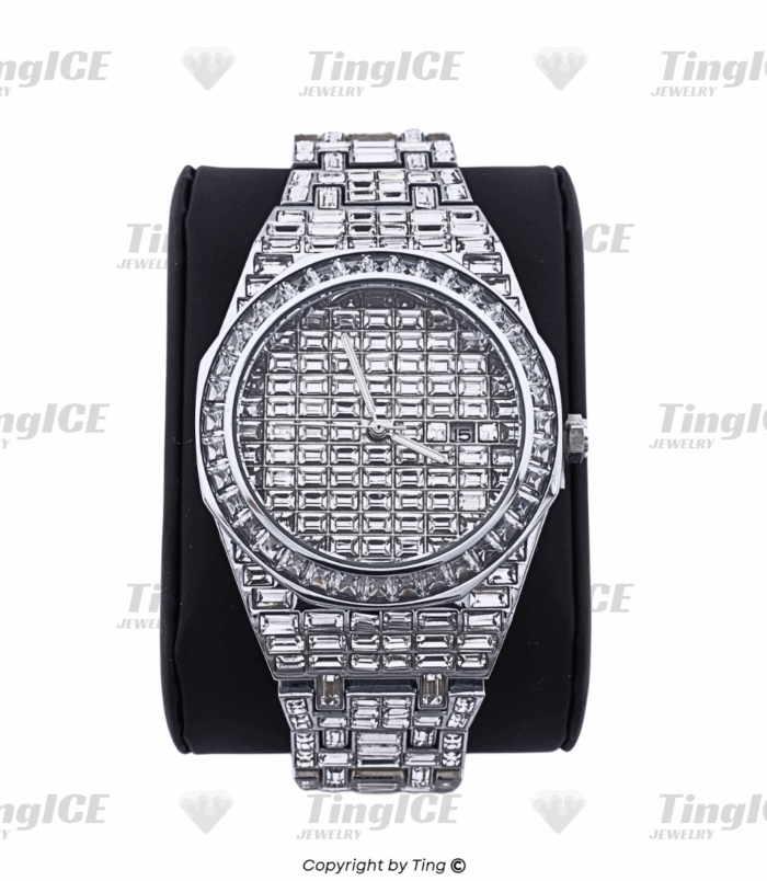 Đồng hồ nam Hiphop sang trọng DHD02