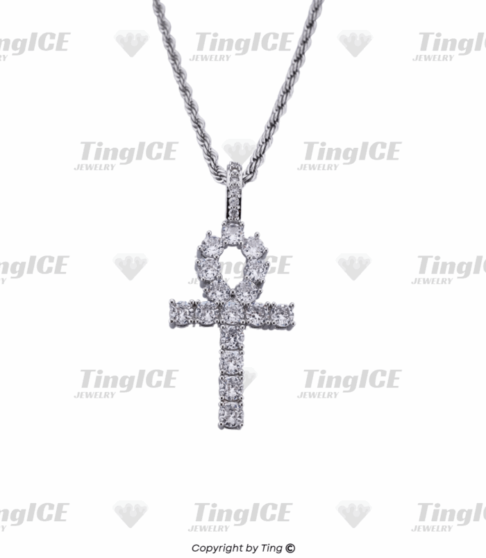 Mặt dây chuyền Ankh Ai Cập MJ001