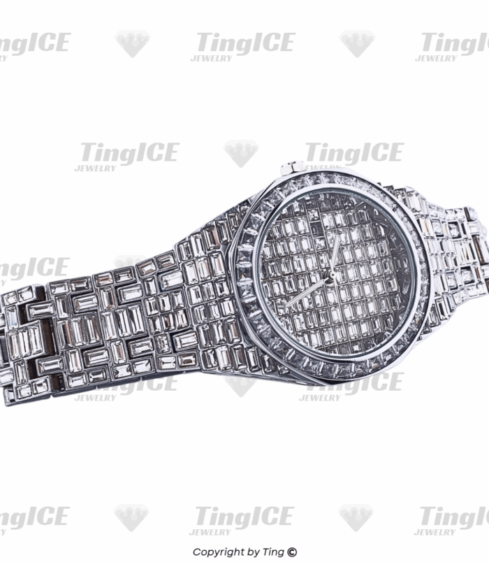 Đồng hồ nam Hiphop sang trọng DHD02