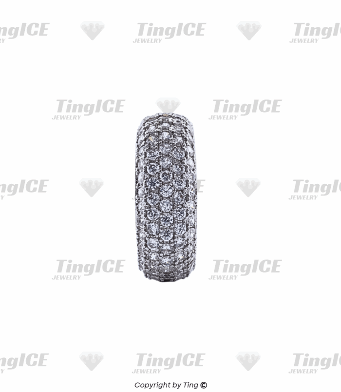 Nhẫn nam tròn sang trọng CS07