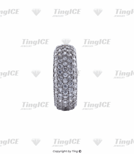Nhẫn nam tròn sang trọng CS07