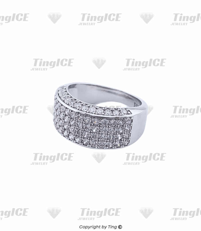 Nhẫn nam sang trọng LUXURY CS08