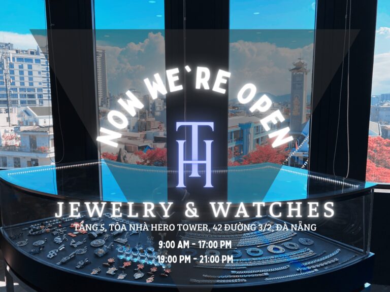 HT Jewelry – Đỉnh cao thời trang HipHop Bling Bling cho GenZ