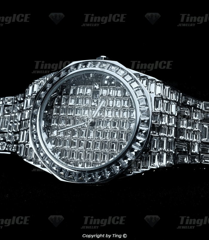 Đồng hồ nam Hiphop sang trọng DHD02