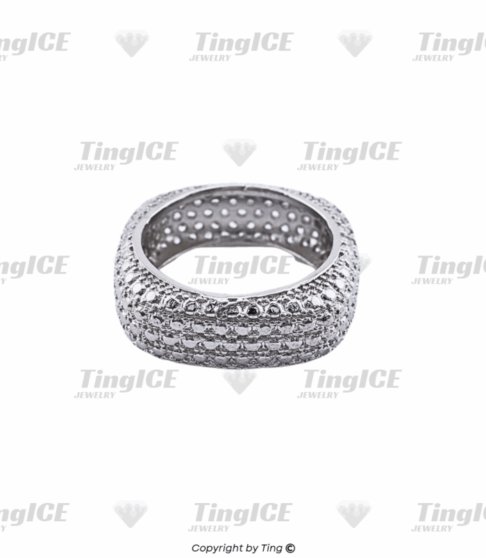 Nhẫn nam tròn sang trọng CS07