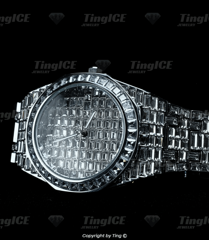 Đồng hồ nam Hiphop sang trọng DHD02