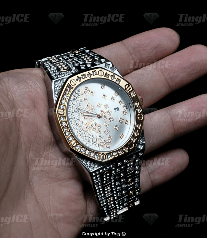Đồng hồ nam HipHop DHD013