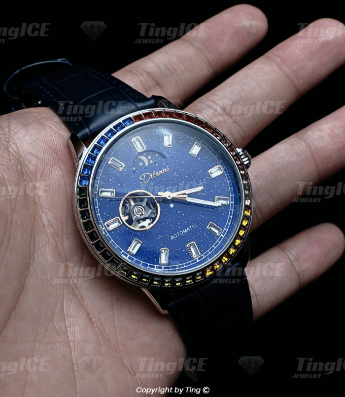 Đồng hồ nam sang trọng DHD017