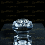 Nhẫn nữ moissanite 2 Carat NLM07