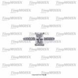 Nhẫn nữ moissanite NLM013