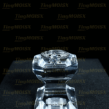 Nhẫn nữ moissnite NLM03