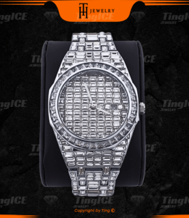 Đồng hồ nam Hiphop sang trọng DHD02