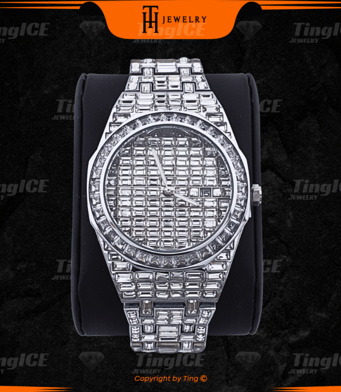 Đồng hồ nam Hiphop sang trọng DHD02