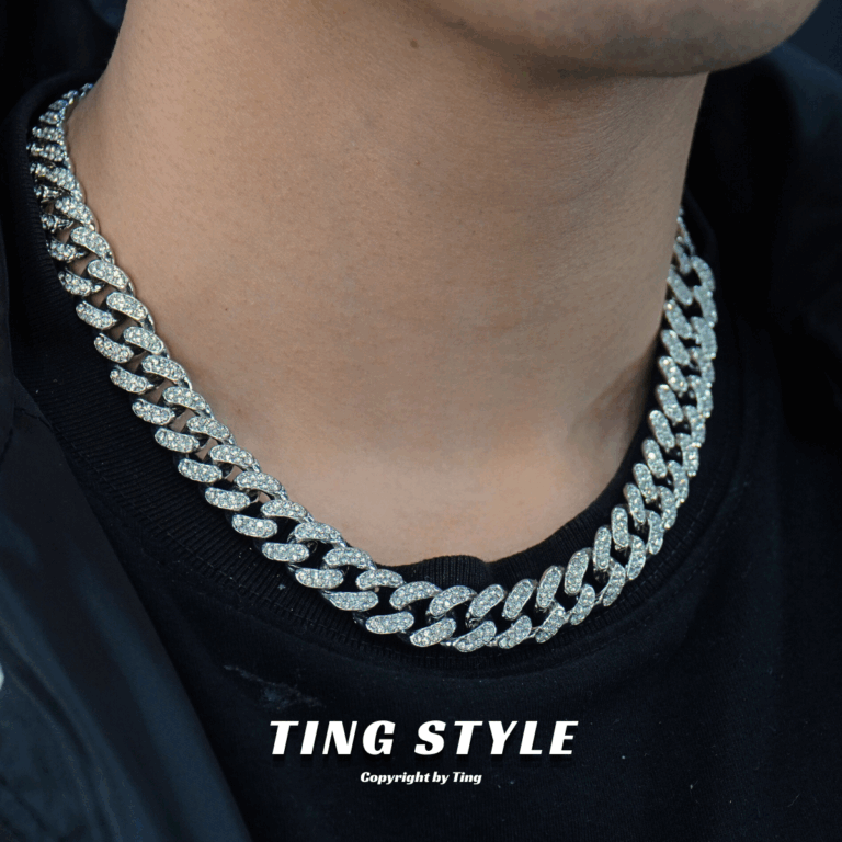 Những Lưu ý Để Chọn Được Dây Chuyền Nam Đẹp Và Phù Hợp