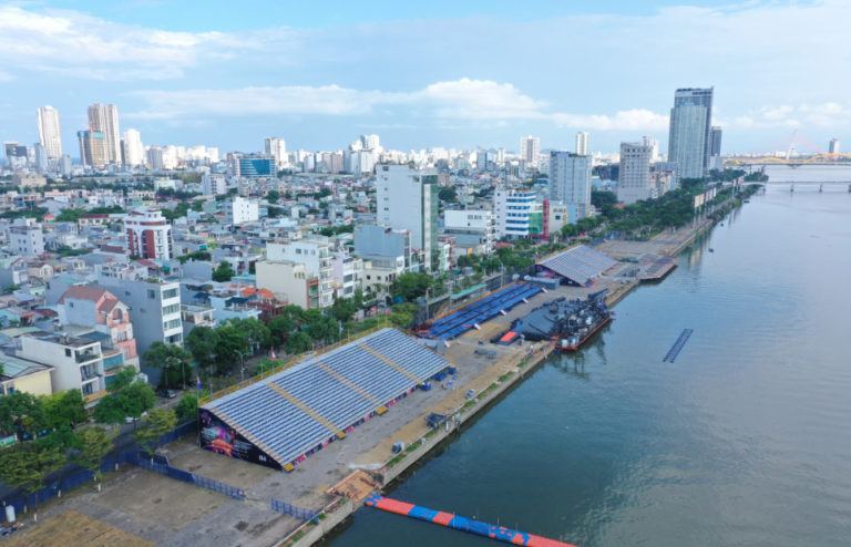 Lễ hội pháo hoa quốc tế Đà Nẵng 2024