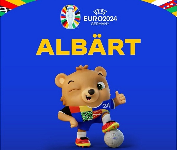 Lịch thi đấu bóng đá vòng chung kết EURO 2024