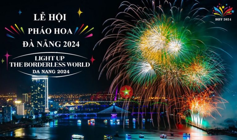 Đêm thi thứ 3 ngày 22/6 Lễ hội pháo hoa Đà Nẵng