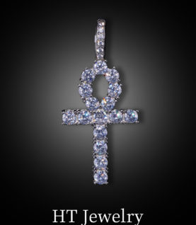 Mặt Dây Chuyền Ankh Pendant s925