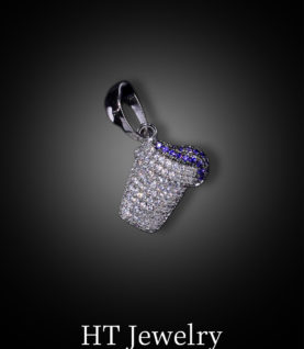 Mặt Dây Chuyền Kream Pendant s925