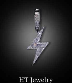 Mặt Dây Chuyền Thunder Pendant Silver s925