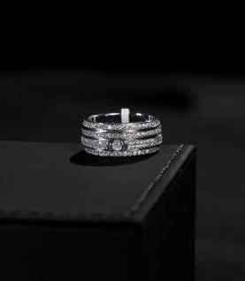 Nhẫn Nam Alloy