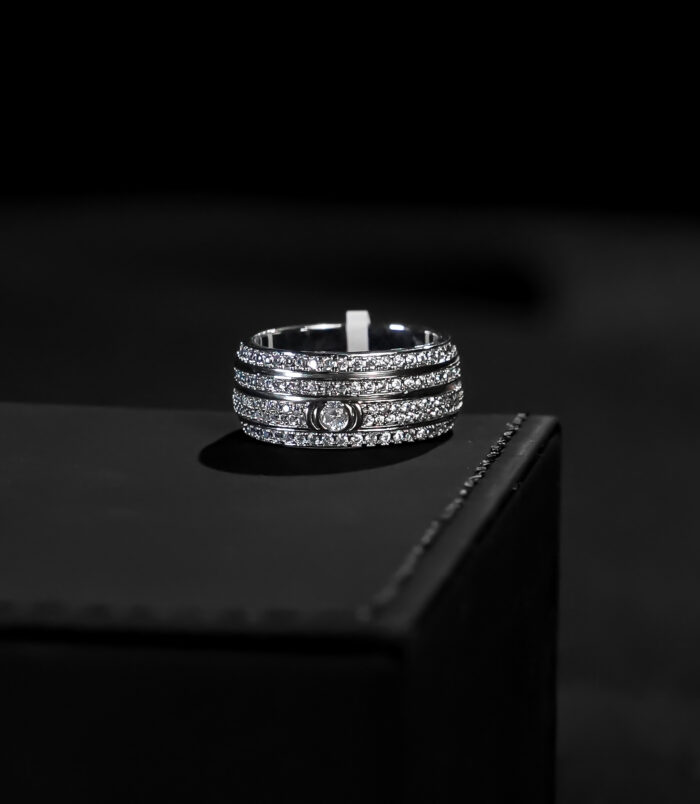 Nhẫn Nam Alloy