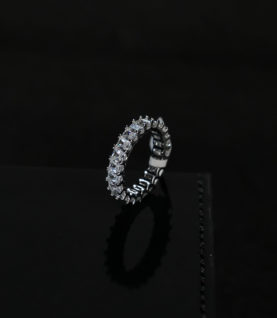 Nhẫn Full Baguette CS032