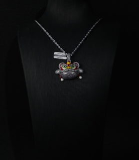 Mặt Dây Chuyền Lion Pendant