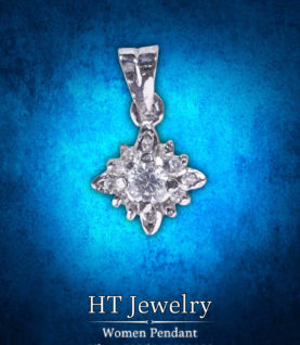 Women Pendant Silver S925 MB000084