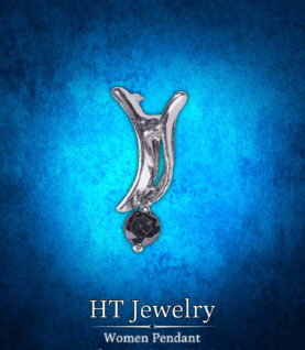 Women Pendant Silver s925 MB000019