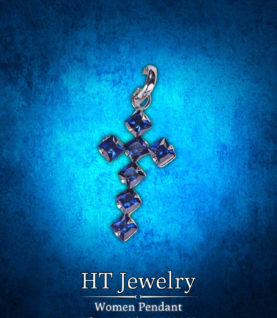 Women Pendant Silver S925 MB000060