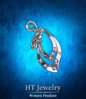 Women Pendant Silver S925