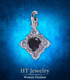 Women Pendant Silver S925 MB000044