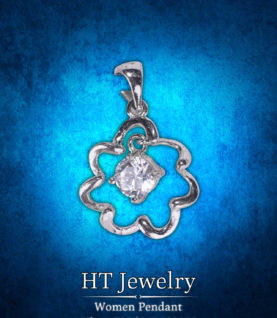 Women Pendant Silver S925 MB000094