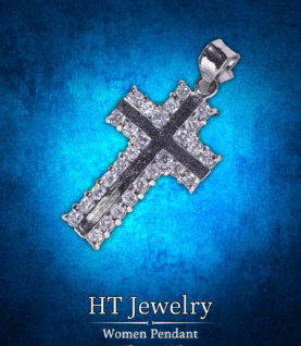 Women Pendant Silver S925