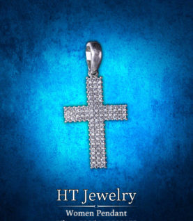 Women Pendant Silver S925 MB000072