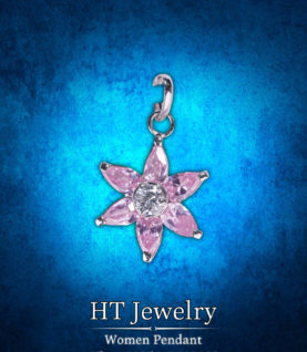 Women Pendant Silver S925 MB000088