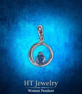 Women Pendant Silver S925 MB000015
