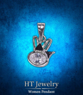 Women Pendant Silver S925 MB000116