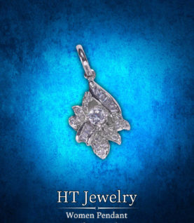 Women Pendant Silver S925