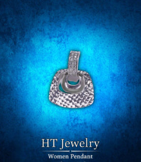 Women Pendant Silver S925