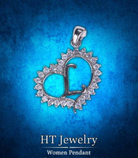 Women Pendant Silver S925 MB000058