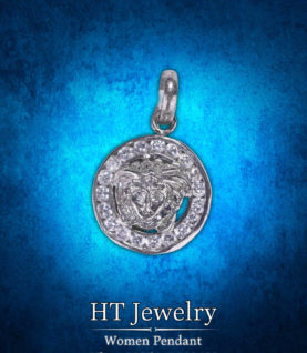 Women Pendant Silver S925 MB000120