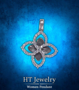 Women Pendant Silver S925 MB000026