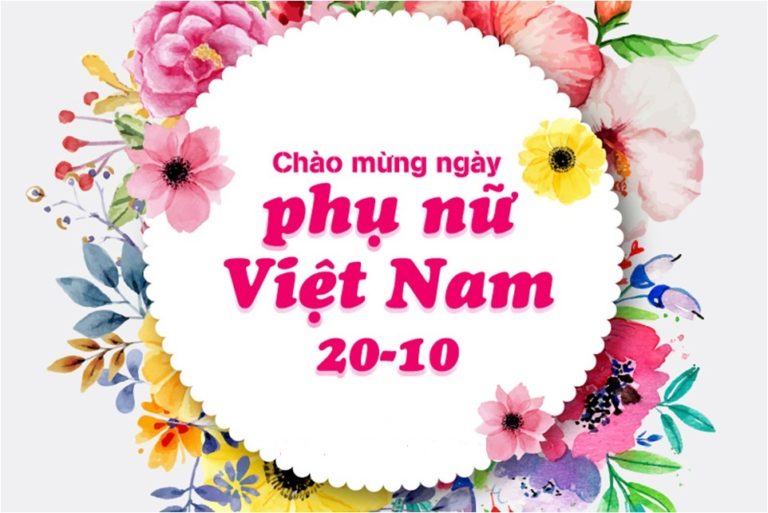 Nguồn Gốc, Ý Nghĩa Ngày Phụ Nữ Việt Nam 20/10