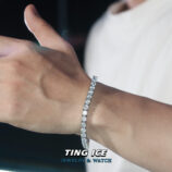 Lắc tay Tennis 5 ly Full Ice Best Sell